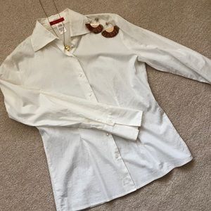Anne Klein button down